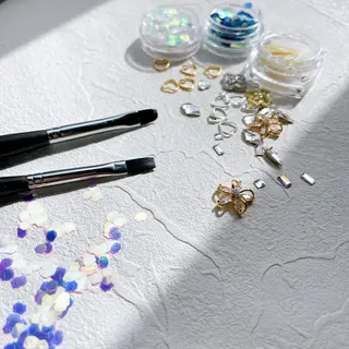 ネイル Luana nail&eye 亀戸所属・Luana Sono nailのネイルデザイン