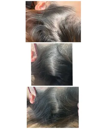 Perl blue所属・Perl blueの眉毛・アイブロウイメージ