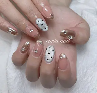ネイル ルリン サロン💅のネイルデザイン