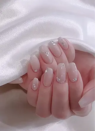 ネイル NailSalon✨ Écrinエクランのネイルデザイン