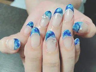 ネイル 高山 歩美のネイルデザイン