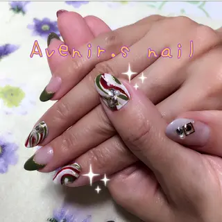 ネイル Home Salon Avenir.のネイルデザイン