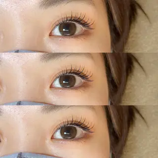 マツエク・マツパ meg .のマツエク・マツパデザイン