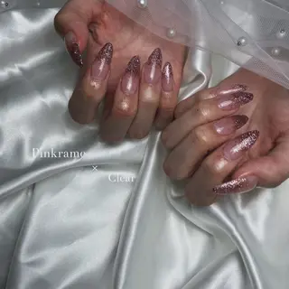 ネイル Nailsalon Sirius所属・SIRIUS manakaのネイルデザイン