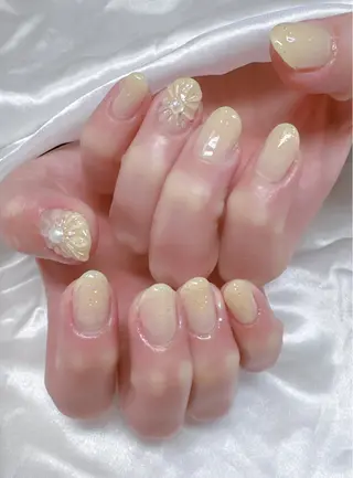 ネイル 高島 夏海のネイルデザイン