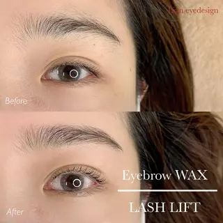 アイブロウ Lian eyedesign所属・神奈川県茅ヶ崎市 Lianのマツエク・マツパデザイン