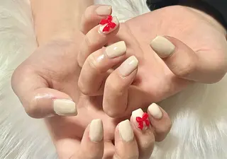 ネイル hohomi .のネイルデザイン