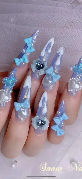 ネイル D-BEAUTY Nailsalonのネイルデザイン