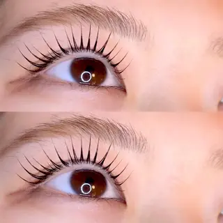 マツエク・マツパ 本日空きあり！心斎橋 limo/RIKAのマツエク・マツパデザイン