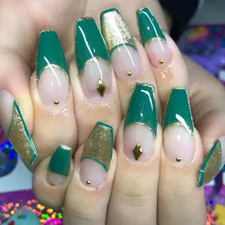 ネイル 【Yappy🌈】 💖P-tanaのネイルデザイン