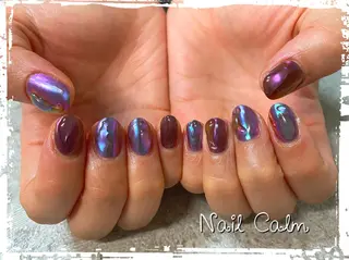 ネイル Nail Calm所属・プライベートサロン Calmのネイルデザイン