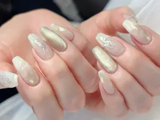 ネイル Nail •Head スパFortunaのネイルデザイン