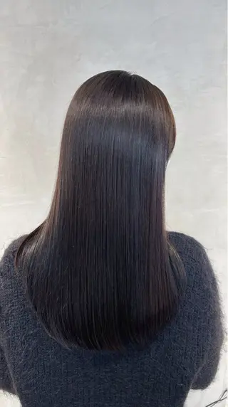 ロング color & care  Lita所属・カラーアンドケアリタ kitamuuuのヘアスタイル