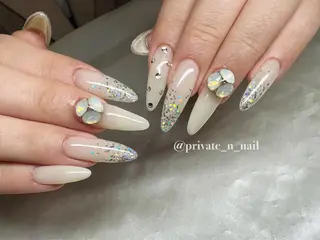 ネイル private salonNnailのネイルデザイン