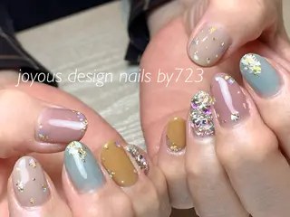 ネイル jdn natsumiのネイルデザイン