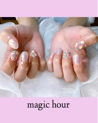ネイル RANUN nailのネイルデザイン