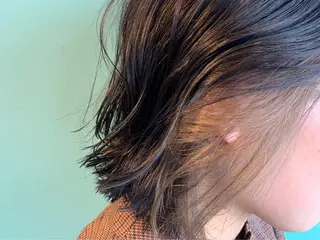 ショート カラー 高橋友里亜 /フリーランスのヘアスタイル