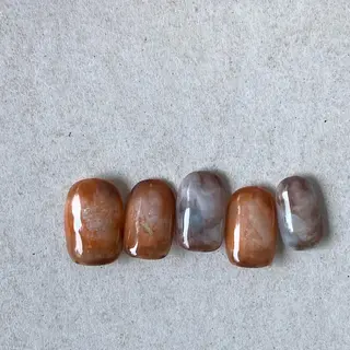 ネイル REHTOF ｜朝7時Open☀️のネイルデザイン