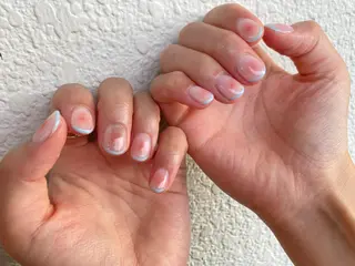 ショート ネイル ✴︎ Delightのネイルデザイン