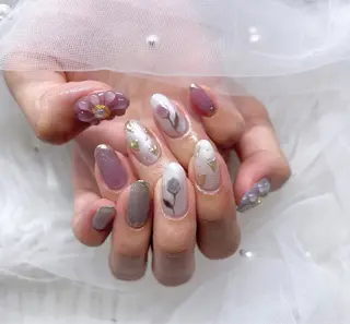 ネイル COCO ネイルのネイルデザイン