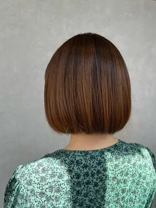 ミディアム alotta 吉祥寺所属・パーソナルカラー🧡 美容師のその他イメージ