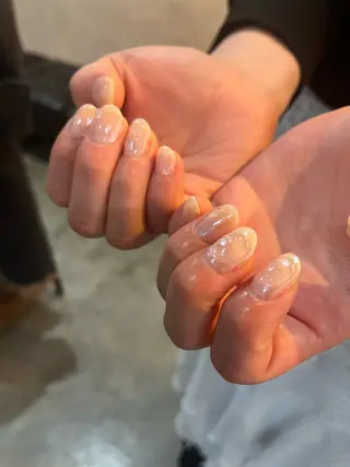 ネイル Etel atelier。のネイルデザイン