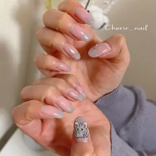 ネイル Cherirnail kaoriのネイルデザイン