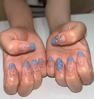 ネイル M's noodle MARIのネイルデザイン