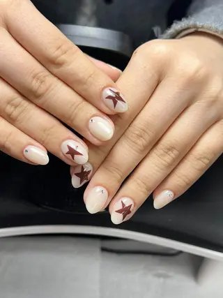 ネイル SORA ANA.CHUOのネイルデザイン