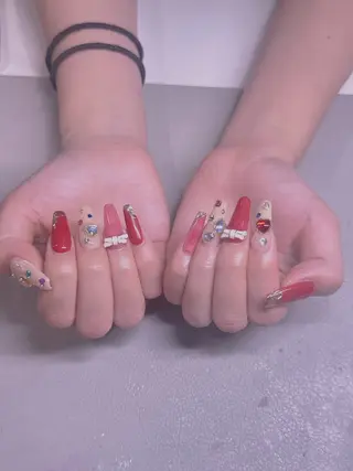 ネイル リン リンのネイルデザイン