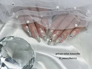 ネイル 𝑹𝒆𝒏𝒐 八尾ネイルのネイルデザイン