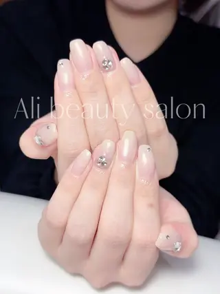 ネイル Ali 新小岩 ネイル専門のネイルデザイン