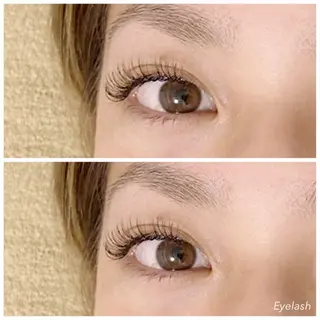 マツエク・マツパ Sono 苑田　彩のマツエク・マツパデザイン