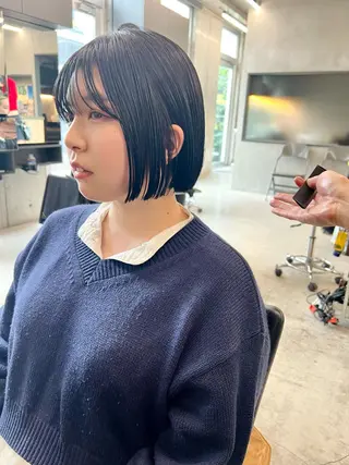 ショート カラー sakoda shunkiのヘアスタイル