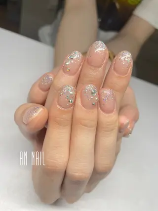 ネイル AN Nailのネイルデザイン