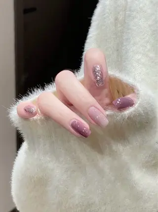 ネイル キン グミのネイルデザイン