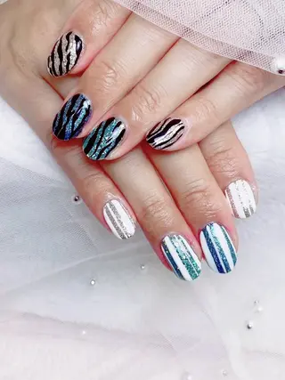 ネイル ネイルサロンロータス (渋谷店)のネイルデザイン