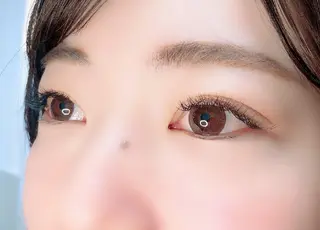 マツエク・マツパ 吉岡 ゆうなのマツエク・マツパデザイン