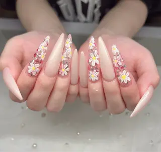 ネイル XIMINANAIL SALON堀江店のネイルデザイン