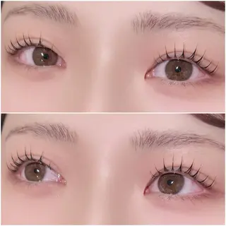 マツエク・マツパ REVE （レーヴ）のマツエク・マツパデザイン