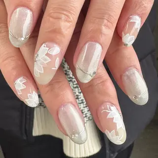 ネイル One YUKIMIのネイルデザイン