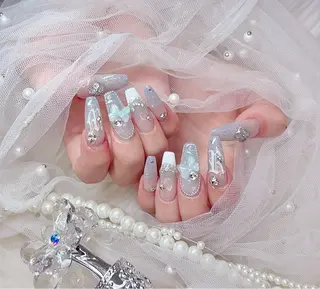 ネイル R salonのネイルデザイン