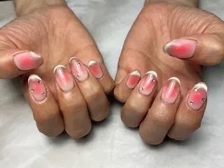 ネイル ネイルサロン Bebeのネイルデザイン