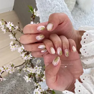 ネイル 小河原 舞のネイルデザイン