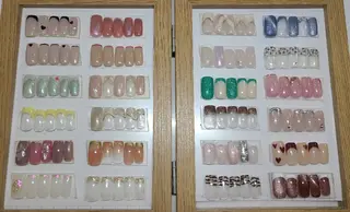 ネイル サブスクNAIL🎵 KIKUCHIのネイルデザイン