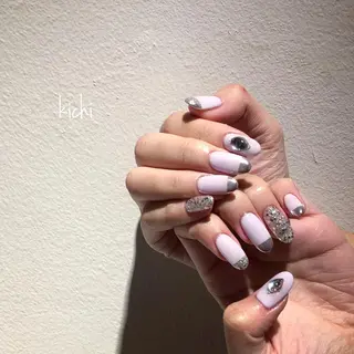 ネイル kichi･:* みじゅのネイルデザイン