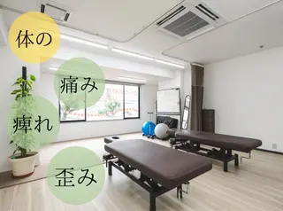 カイロプラクティック・ノムラ所属・カイロプラクティック ・ノムラのエステ・リラクイメージ