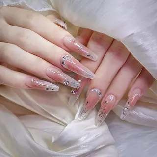 ネイル Best Nail所属・岡田 あきのネイルデザイン