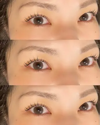 マツエク・マツパ eclipse eyelashのマツエク・マツパデザイン