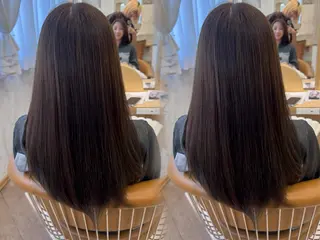 ミディアム 橋本 りくのヘアスタイル